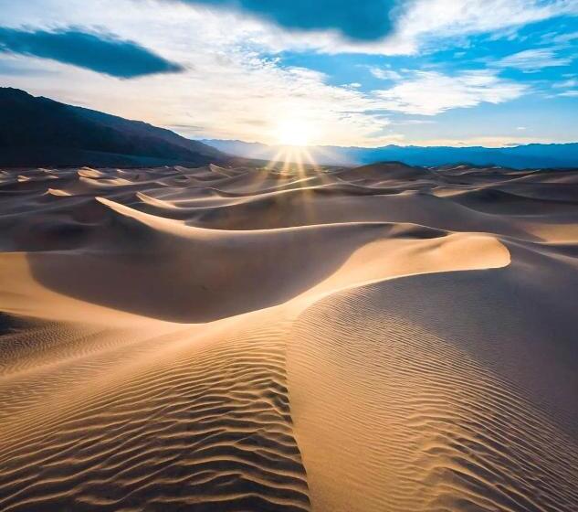 ホテル Desert Golden Eagle Camp