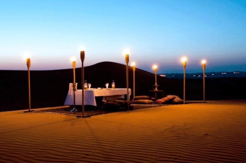 ホテル Desert Golden Eagle Camp