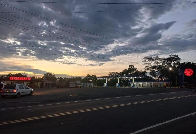 Hotel Diamante Uraba