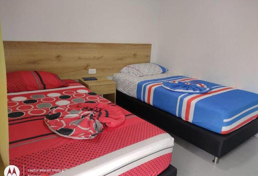 Hotel Diamante Uraba