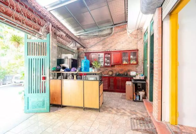 هتل Homestay Hanoi Amazing