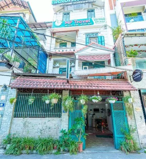 هتل Homestay Hanoi Amazing