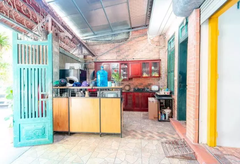 هتل Homestay Hanoi Amazing
