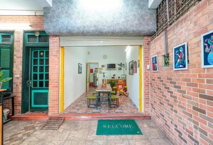 هتل Homestay Hanoi Amazing