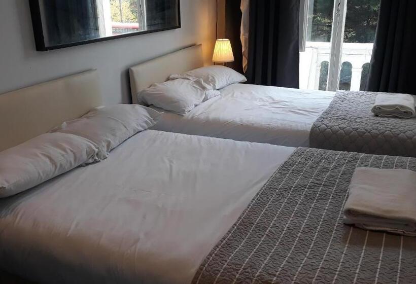 בית מלון כפרי King Garden