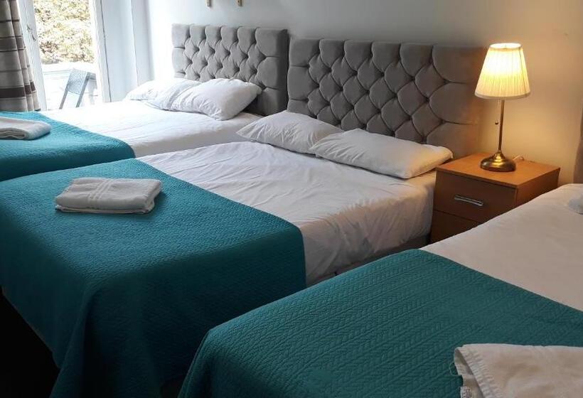 בית מלון כפרי King Garden