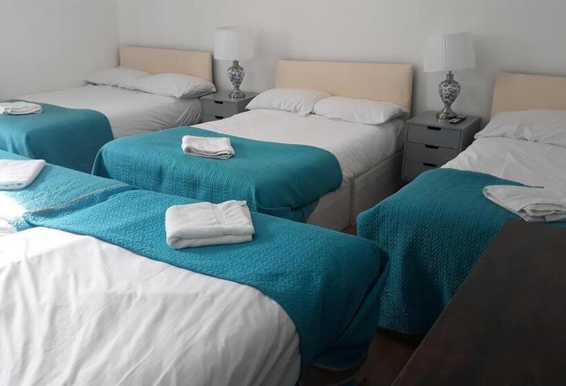 בית מלון כפרי King Garden