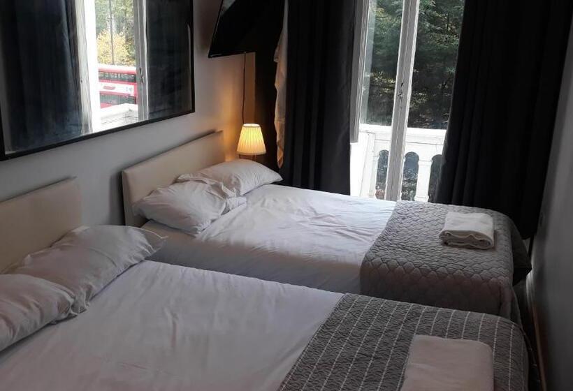 בית מלון כפרי King Garden