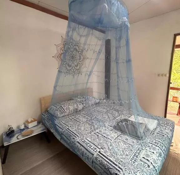 Hotelli Neverland Beach Village Bungalows