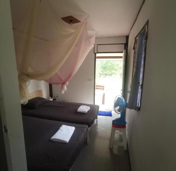 בית מלון כפרי Neverland Beach Village Bungalows