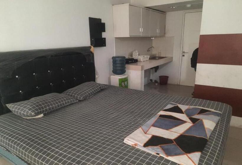 فندق Oyo Life 93139 Apartemen Grand Sentraland By Evi