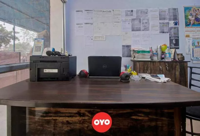 Hotelli Oyo Star Inn Guest House