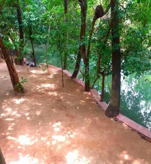 هتل Park Veredas Rio Quente Flat 225