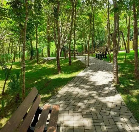 ホテル Park Veredas Rio Quente Flat 225