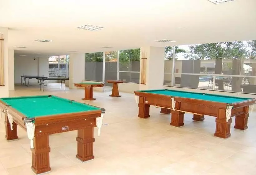 ホテル Park Veredas Rio Quente Flat 225