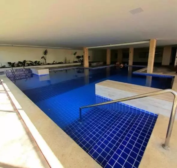 ホテル Park Veredas Rio Quente Flat 225