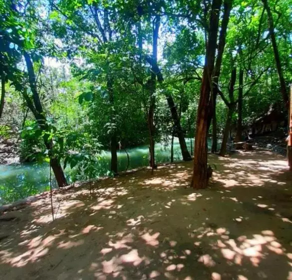 ホテル Park Veredas Rio Quente Flat 225
