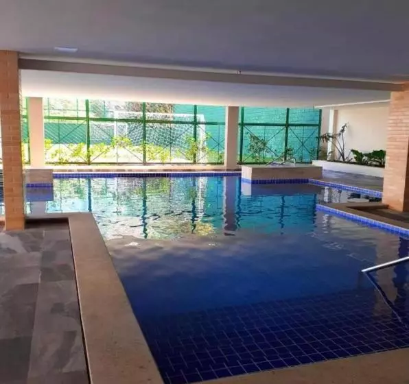 ホテル Park Veredas Rio Quente Flat 225