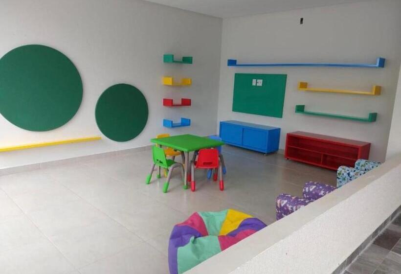 هتل Park Veredas Rio Quente Flat 225