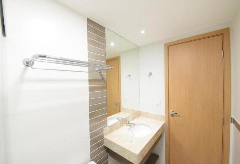 هتل Park Veredas Rio Quente Flat 225