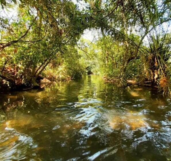 هتل Park Veredas Rio Quente Flat 225