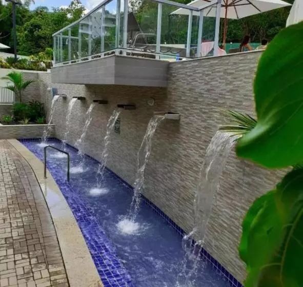 ホテル Park Veredas Rio Quente Flat 225