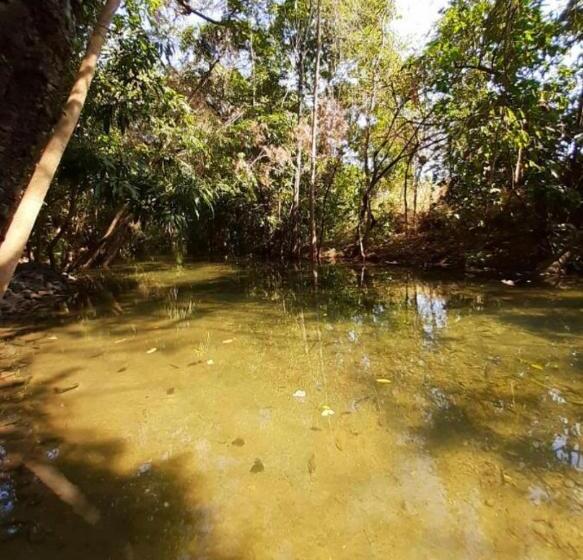 هتل Park Veredas Rio Quente Flat 225