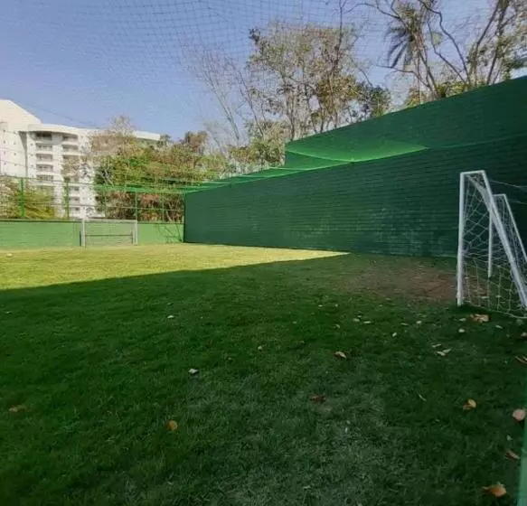 ホテル Park Veredas Rio Quente Flat 225