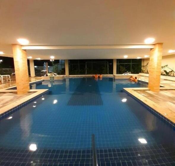 هتل Park Veredas Rio Quente Flat 225