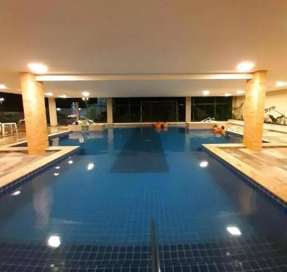 ホテル Park Veredas Rio Quente Flat 225