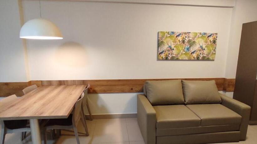 هتل Park Veredas Rio Quente Flat 225