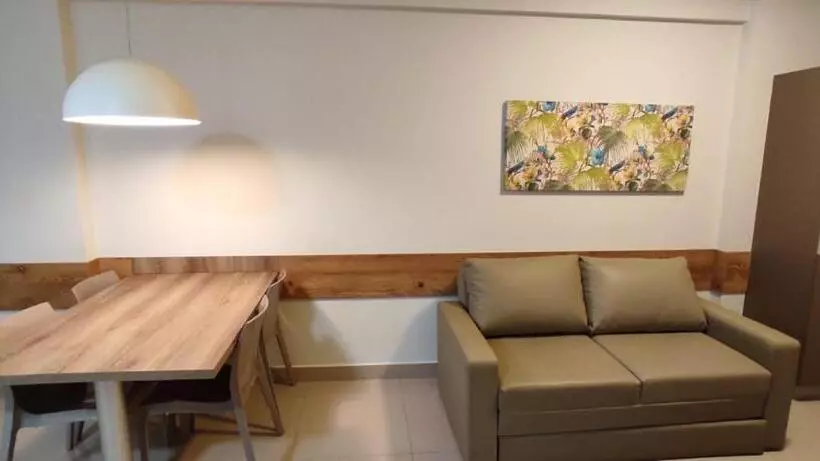 ホテル Park Veredas Rio Quente Flat 225