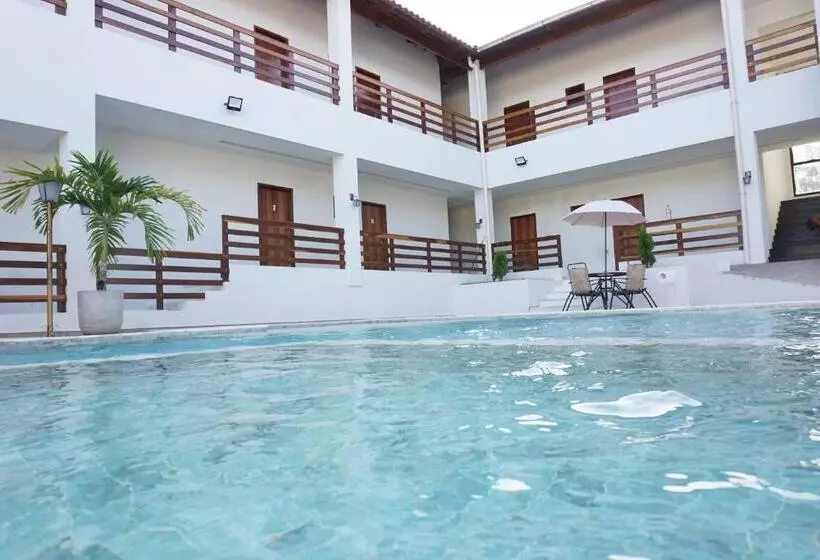 ホテル Pousada Brisas Da Natureza
