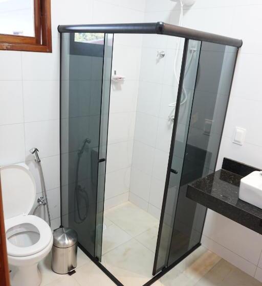 هتل Pousada Brisas Da Natureza