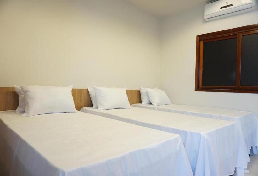 هتل Pousada Brisas Da Natureza