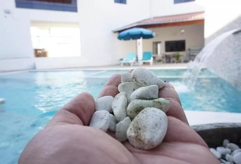 ホテル Pousada Brisas Da Natureza