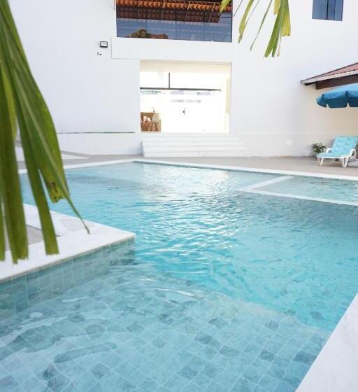 هتل Pousada Brisas Da Natureza