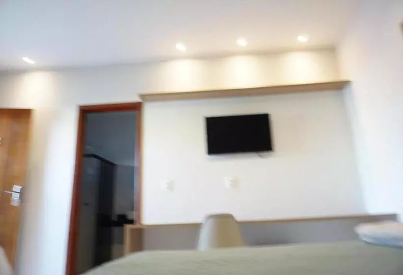 ホテル Pousada Brisas Da Natureza