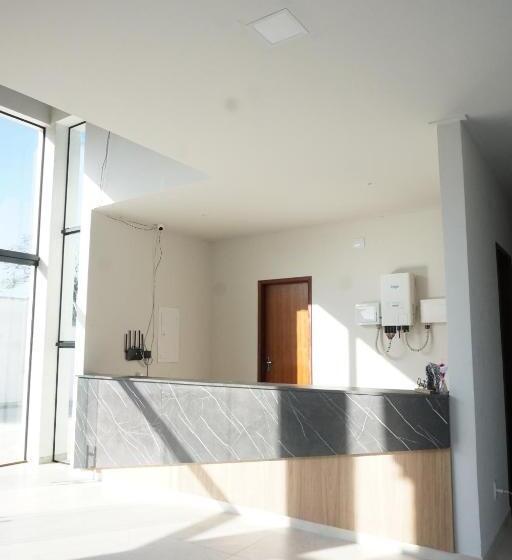 هتل Pousada Brisas Da Natureza