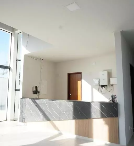 ホテル Pousada Brisas Da Natureza