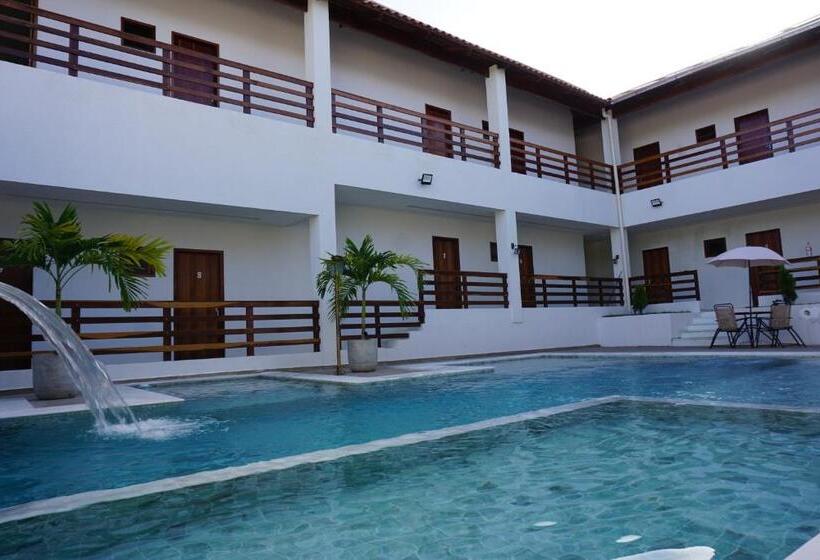 هتل Pousada Brisas Da Natureza