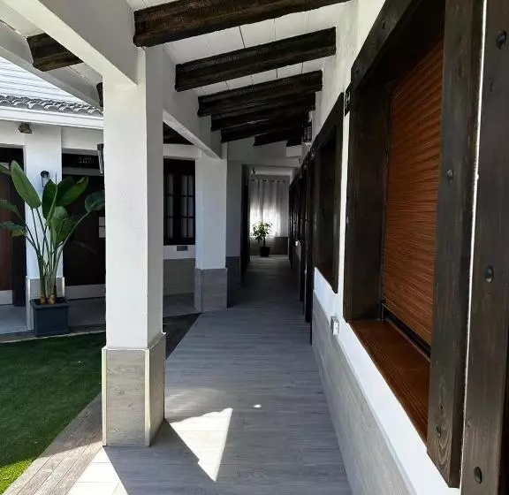 ホテル Rural Irina