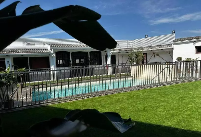 ホテル Rural Irina