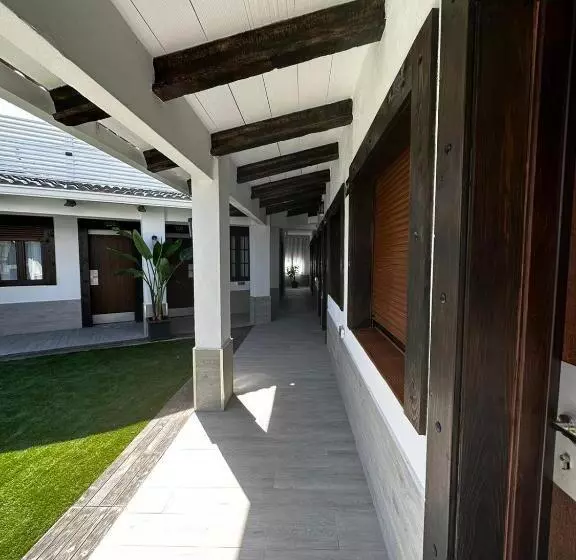 ホテル Rural Irina