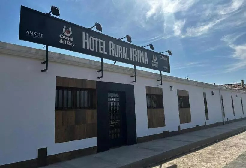 ホテル Rural Irina