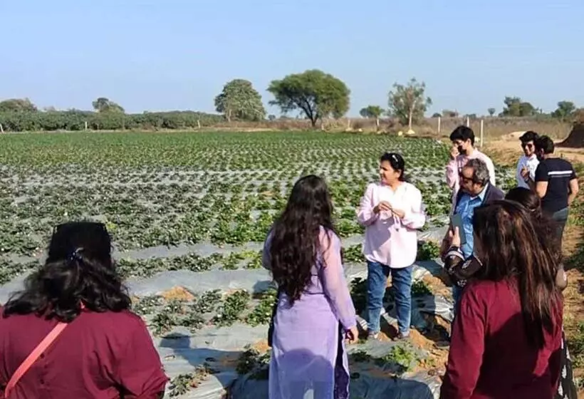 Hotelli Saachi Villagio Resort