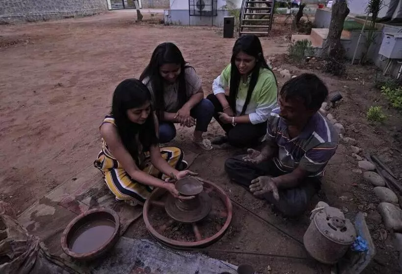 Hotelli Saachi Villagio Resort