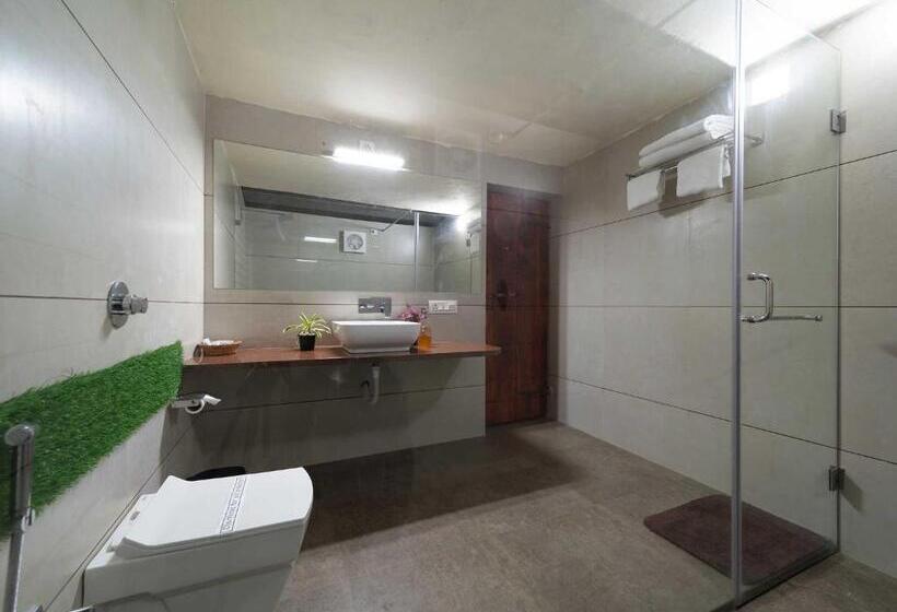 Отель Saachi Villagio Resort