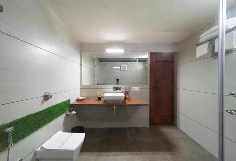 Hotelli Saachi Villagio Resort