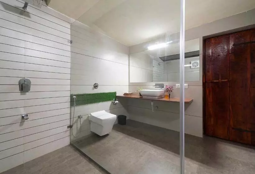 Hotelli Saachi Villagio Resort